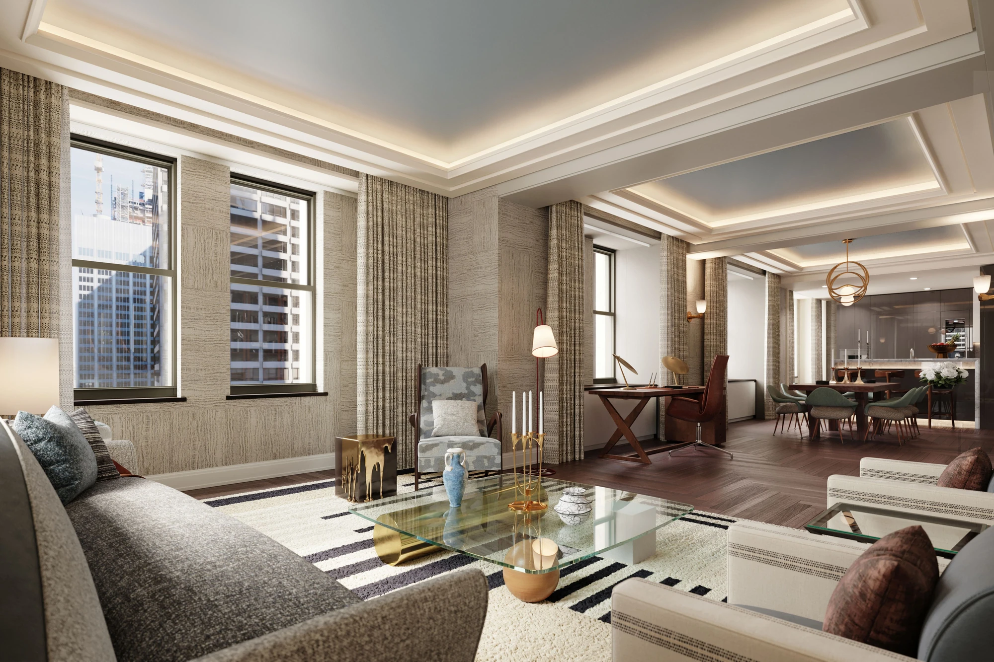 303 Park Avenue #2105, New York, NY 10022 listing photo