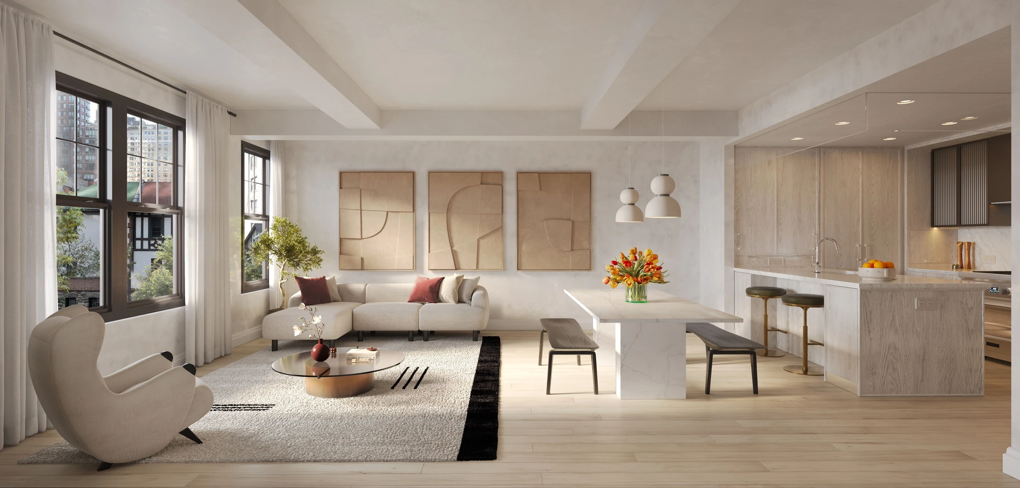 720 West End Avenue #3D, New York, NY 10025 listing photo