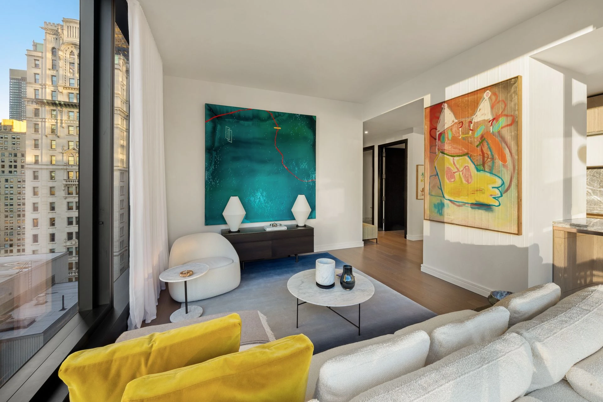 125 Greenwich Street #32D, New York, NY 10006 listing photo