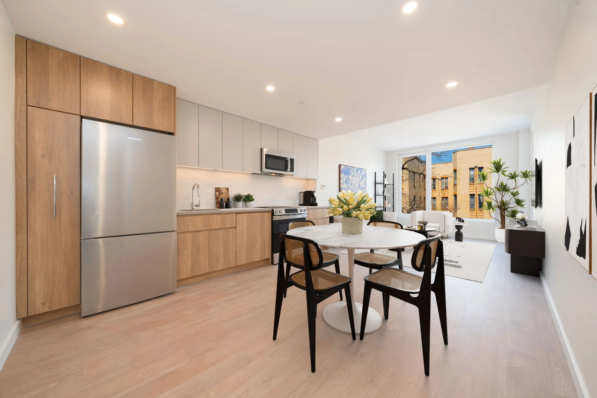 3870 Sedgwick Avenue #2C, Bronx, NY 10463 listing photo