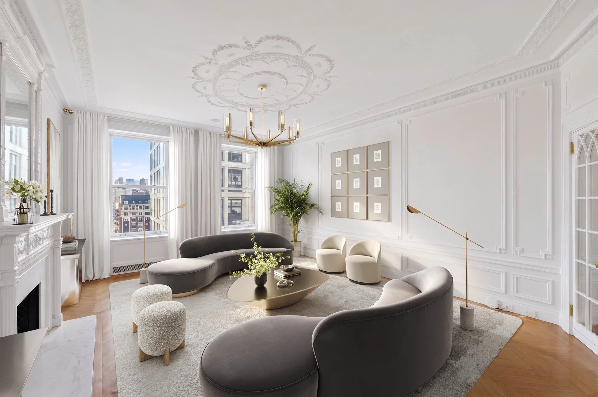 390 West End Avenue #11C, New York, NY 10024 listing photo