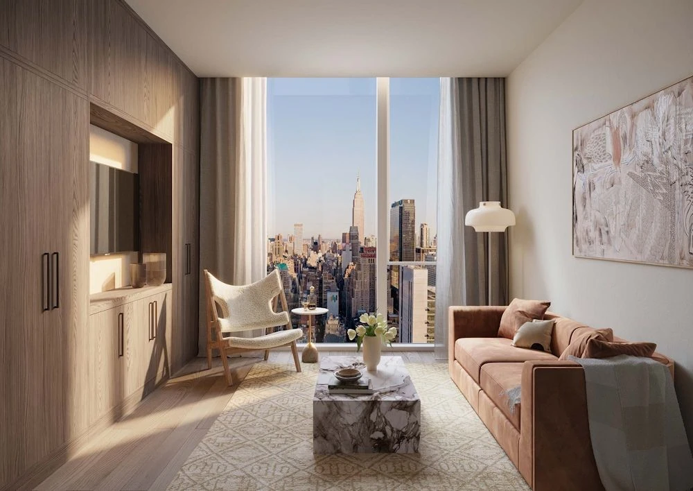 455 10th Avenue #PH2A, New York, NY 10018 listing photo