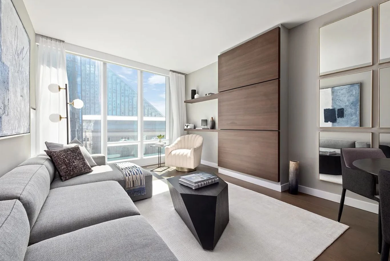 400 West 61st Street #605, New York, NY 10023 listing photo