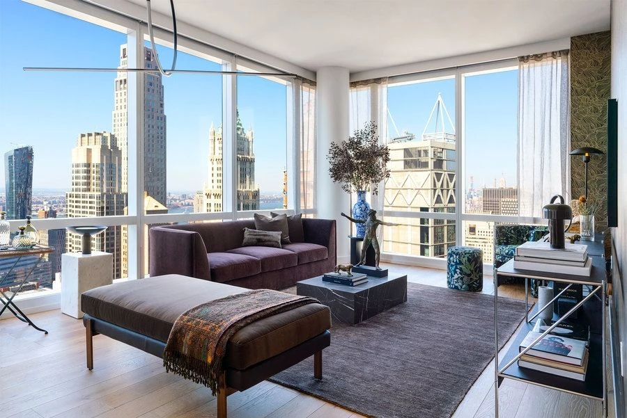 19 Dutch Street #33C, New York, NY 10038 listing photo