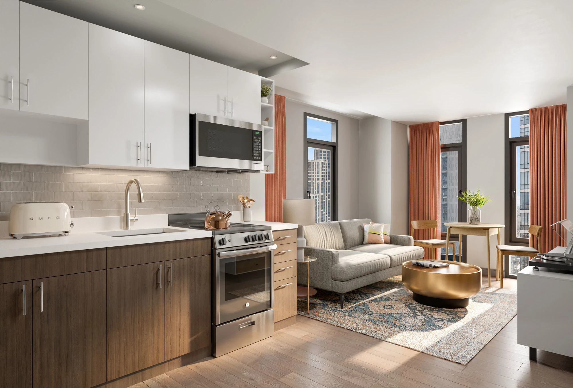 111 Willoughby Street #29G, Brooklyn, NY 11201 listing photo