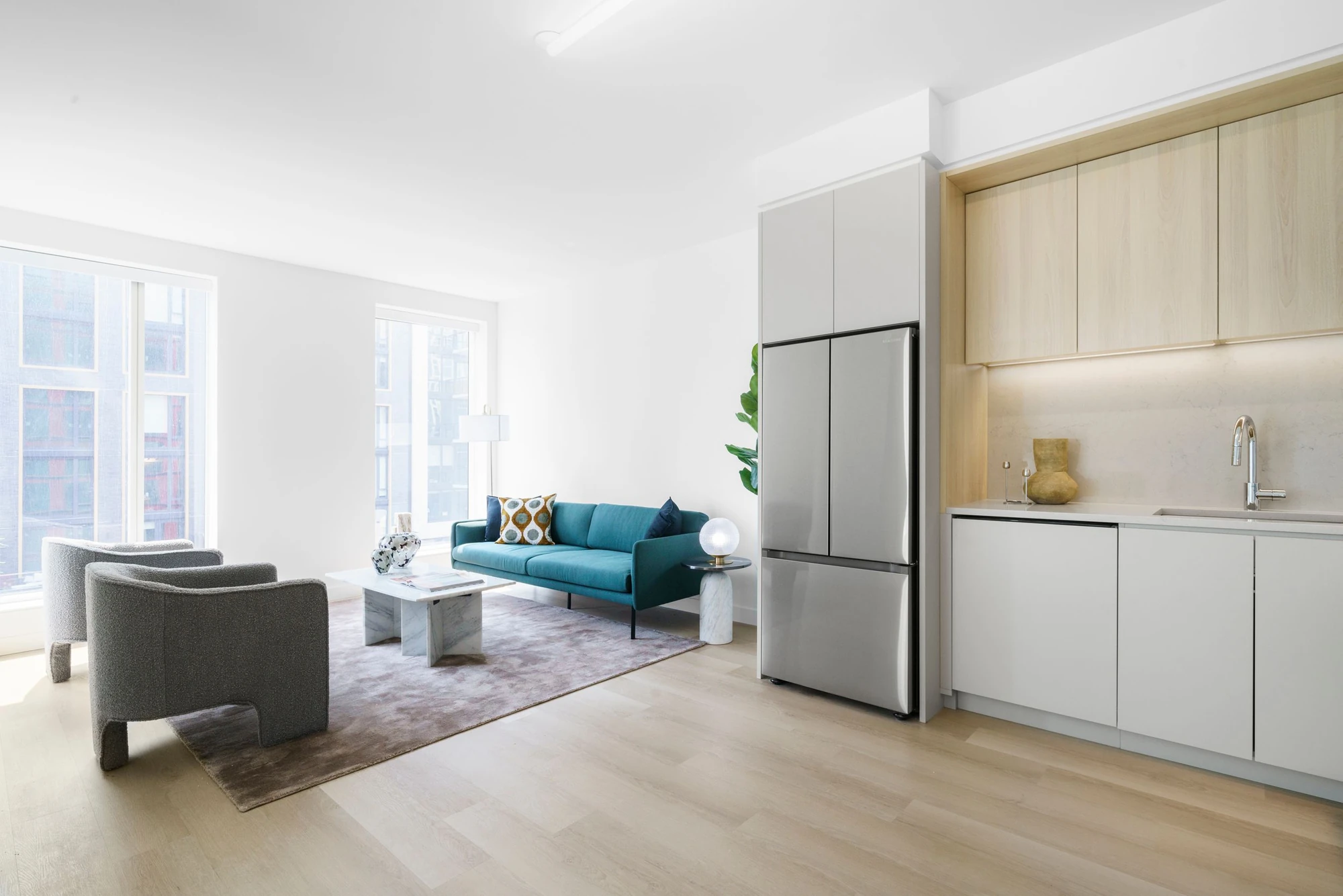 17 Hanover Place #21F, Brooklyn, NY 11201 listing photo