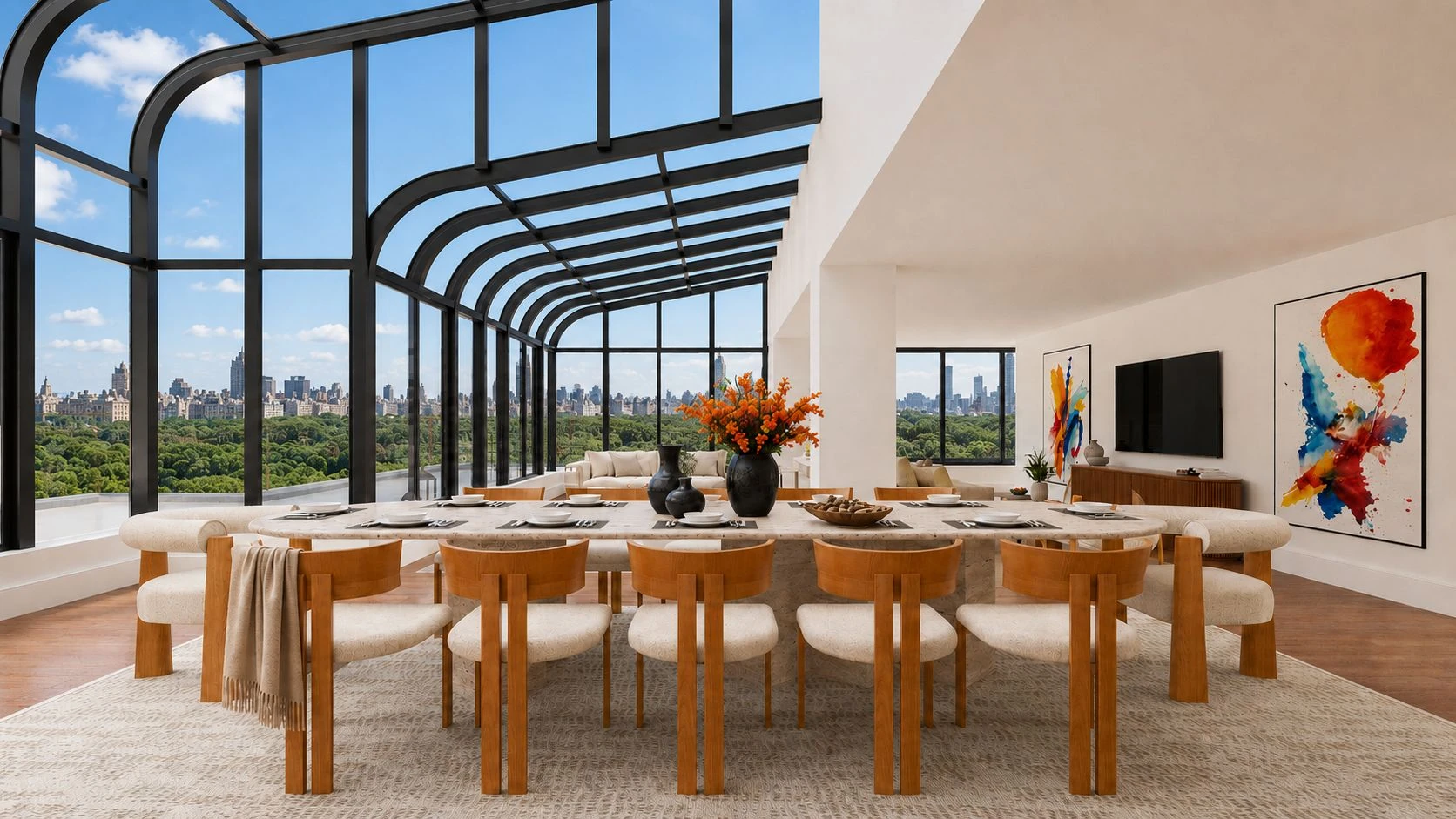 860 Fifth Avenue #PHAB, New York, NY 10065 listing photo