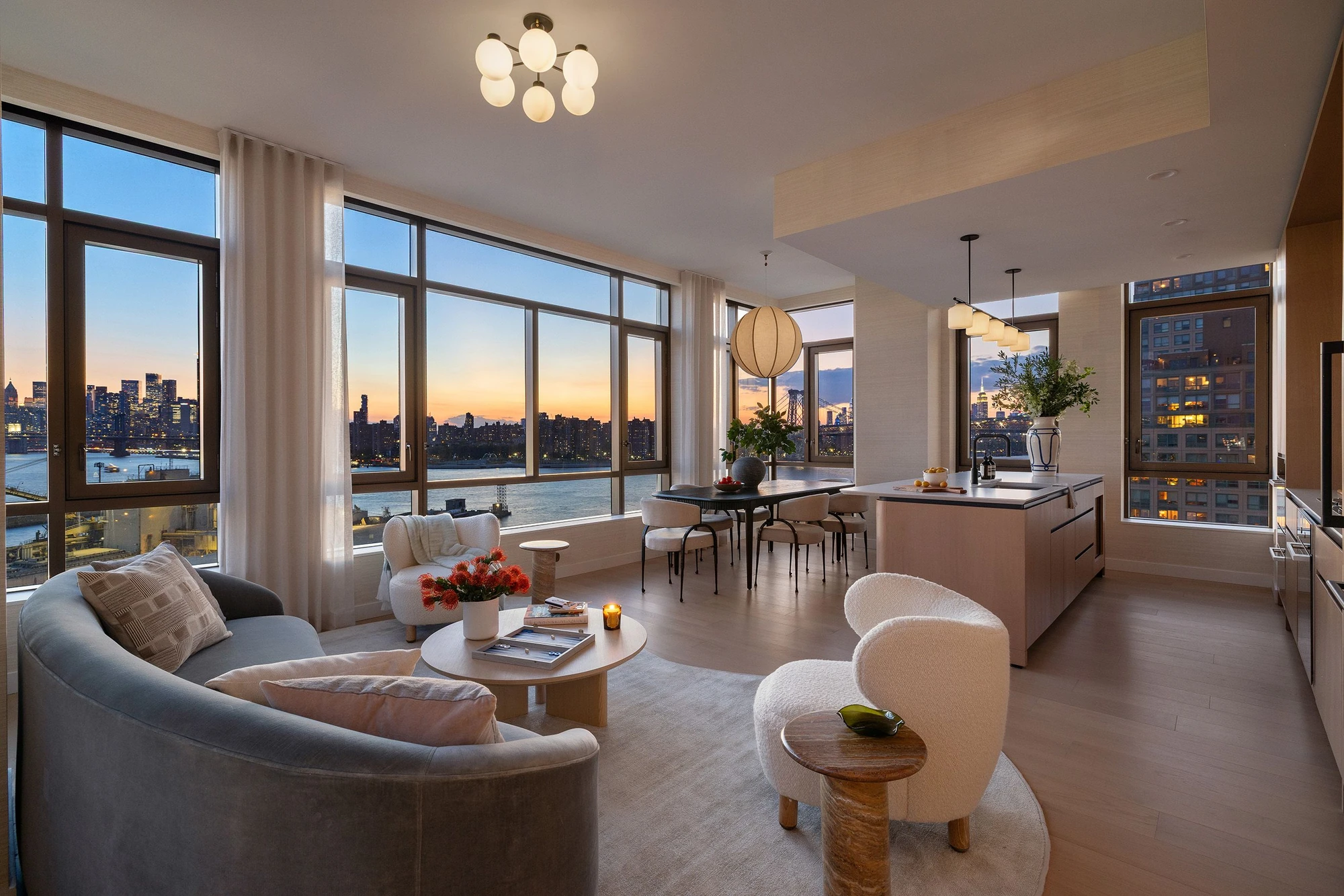 480 Kent Avenue #15C, Brooklyn, NY 11249 listing photo
