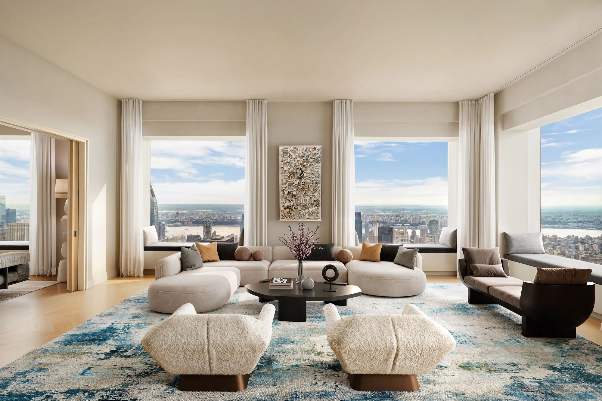 432 Park Avenue #69B, New York, NY 10022 listing photo