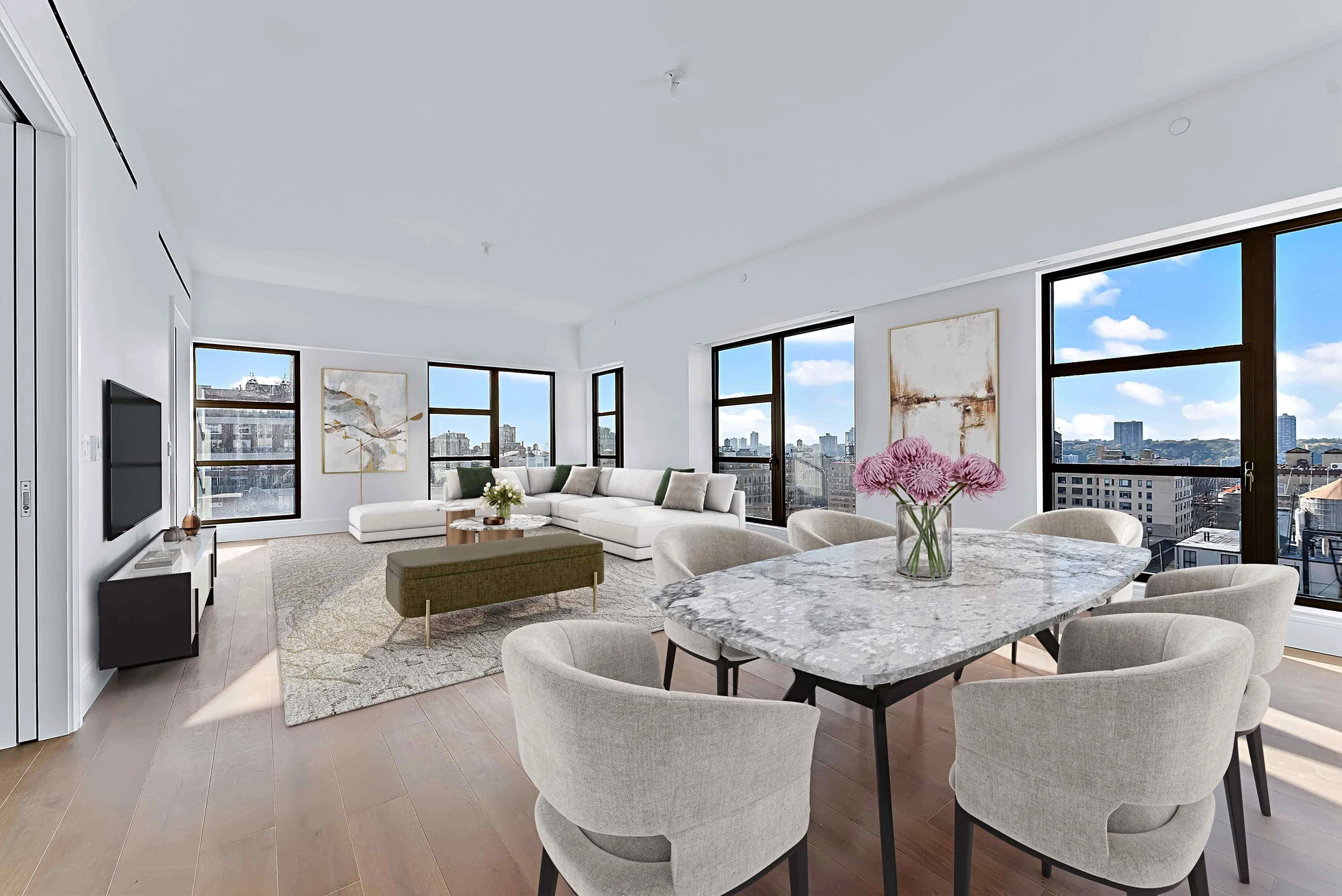 251 West 91st Street #17C, New York, NY 10024 listing photo
