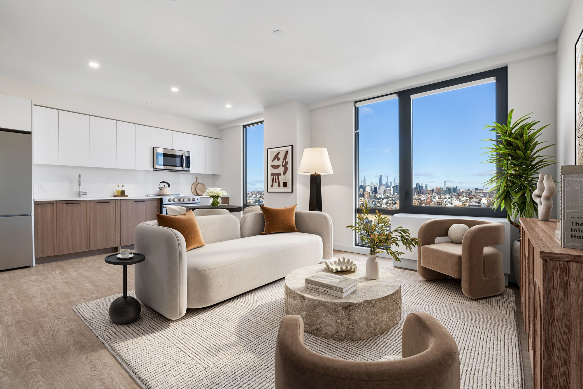 159 Boerum Street #17B, Brooklyn, NY 11206 listing photo