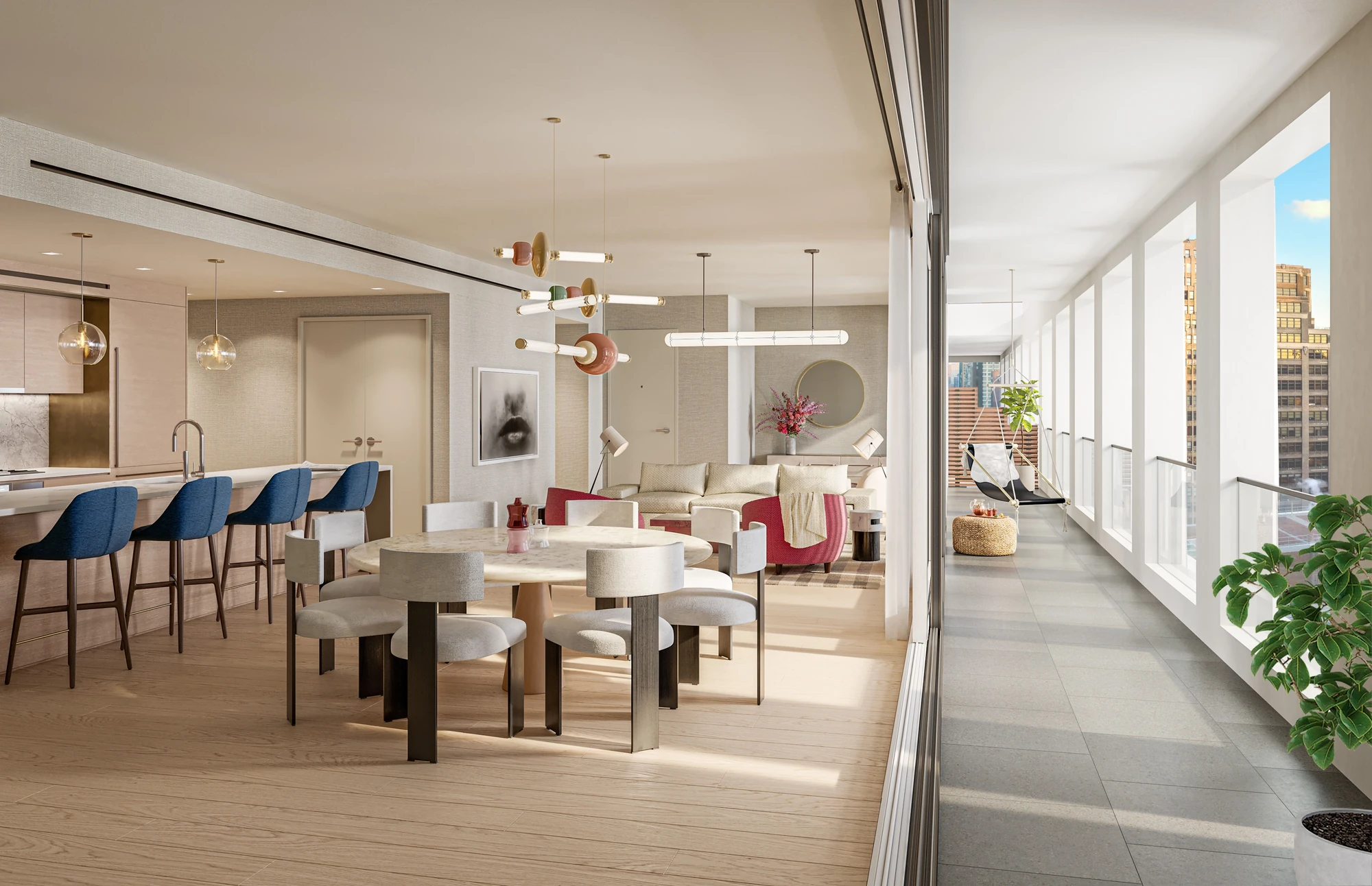 215 West 28th Street #20B, New York, NY 10001 listing photo