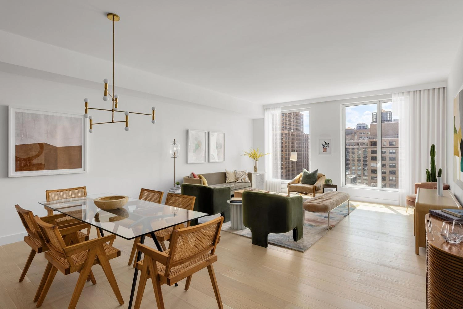 215 West 28th Street #17C, New York, NY 10001 listing photo