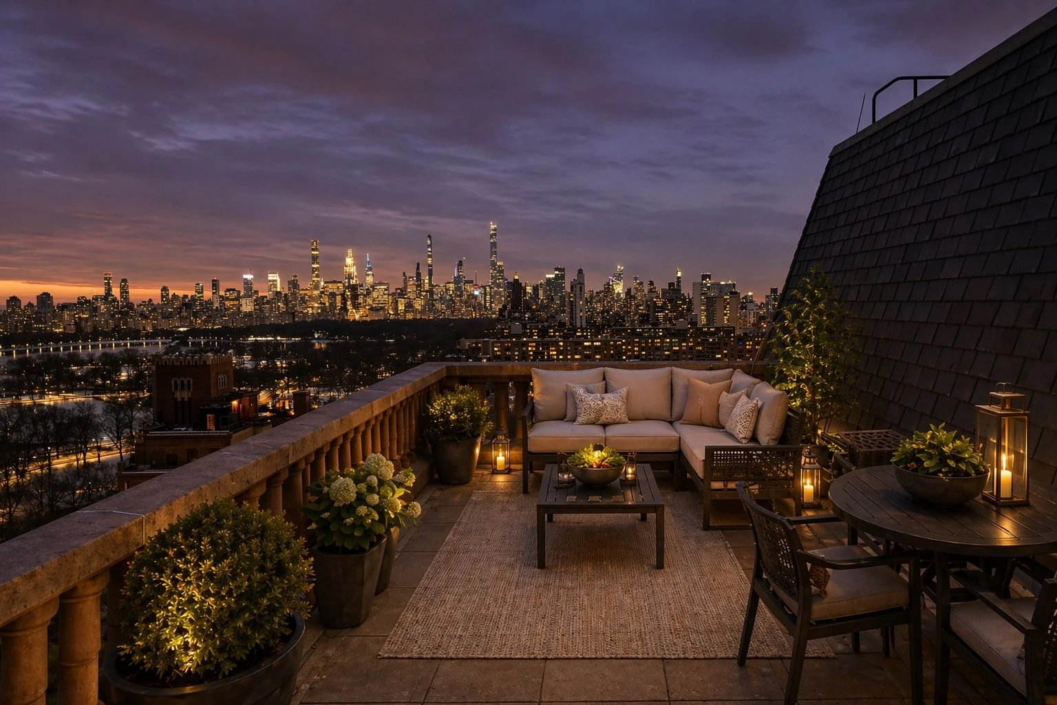 455 Central Park West #PH2/3, New York, NY 10025 listing photo