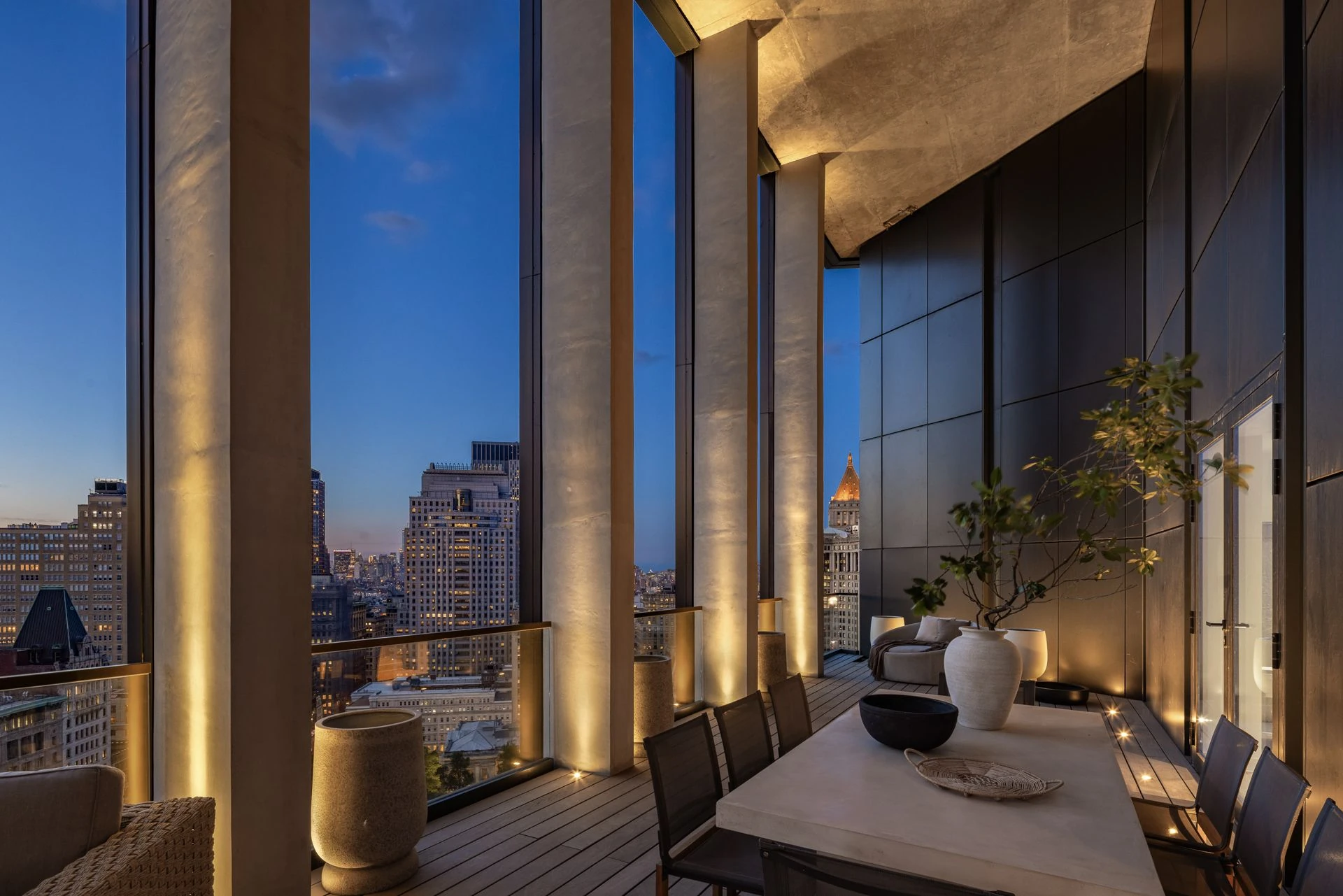 33 Park Row #PH1, New York, NY 10038 listing photo
