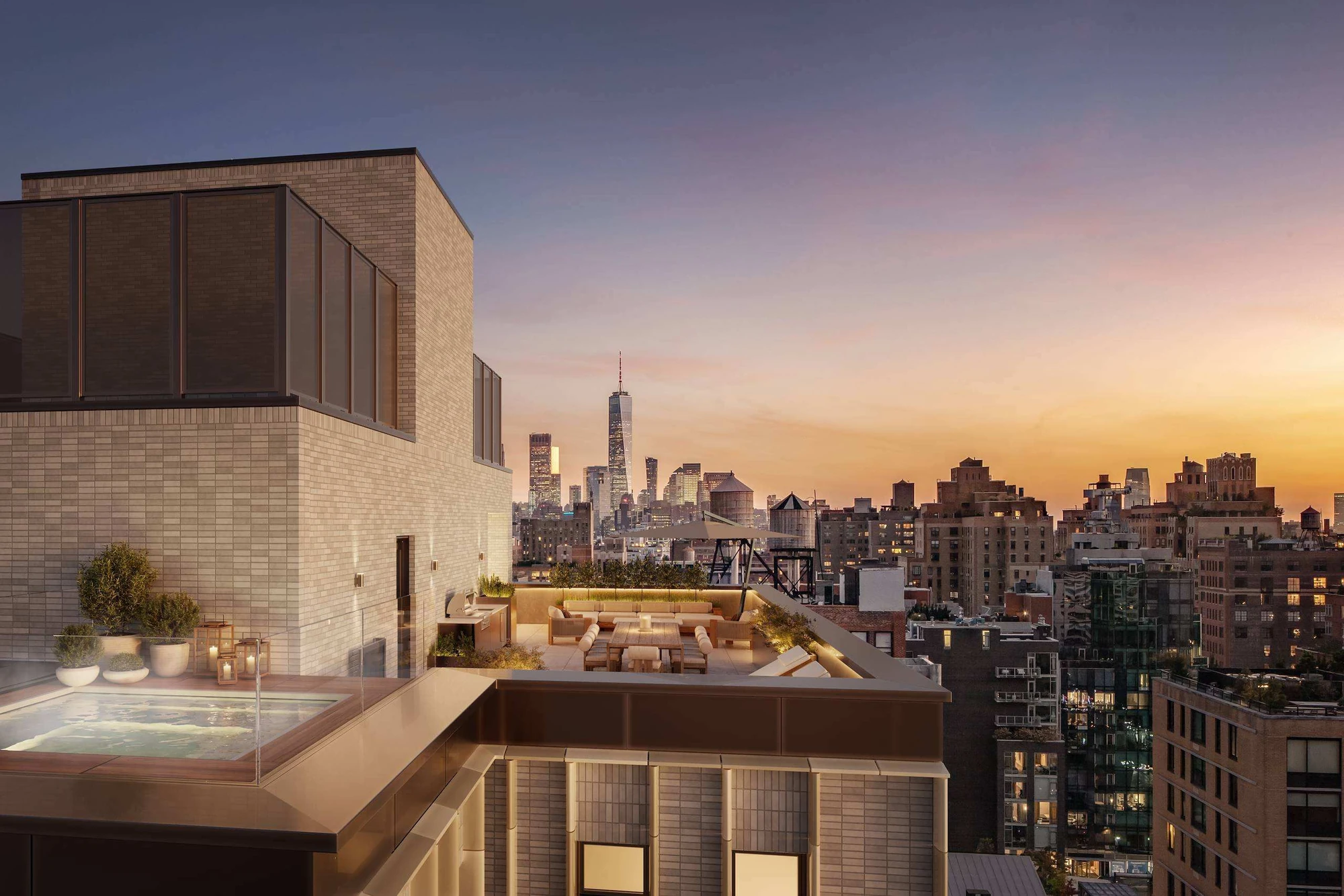 142 West 21st Street PENTHOUSE-14, New York, NY 10011 listing photo