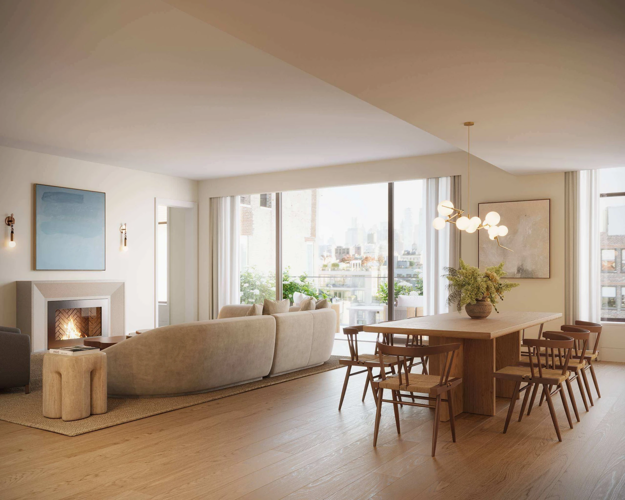 142 West 21st Street #2C, New York, NY 10011 listing photo