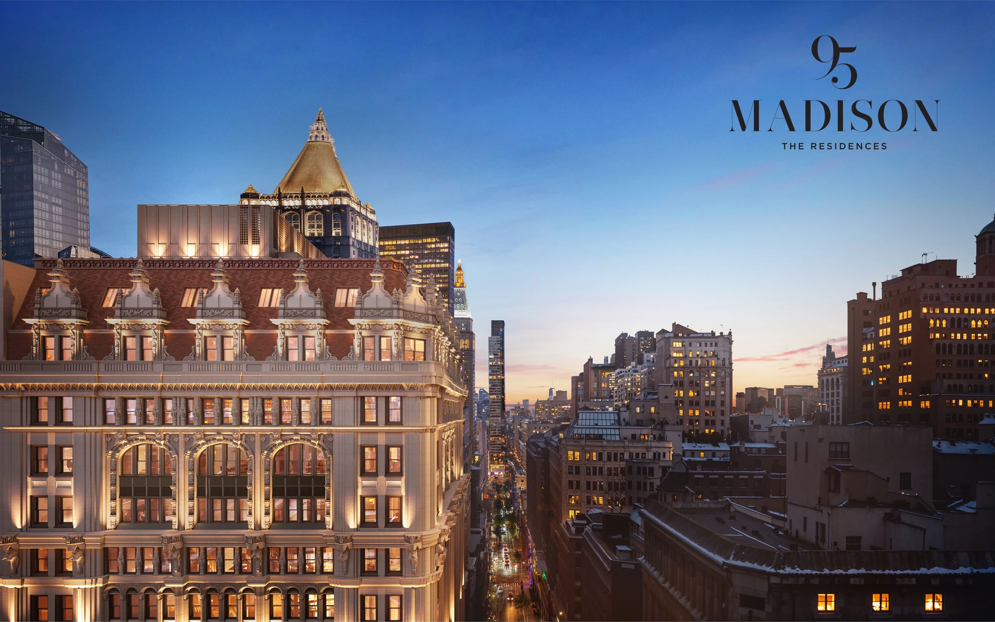 95 Madison Avenue #11C, New York, NY 10016 listing photo