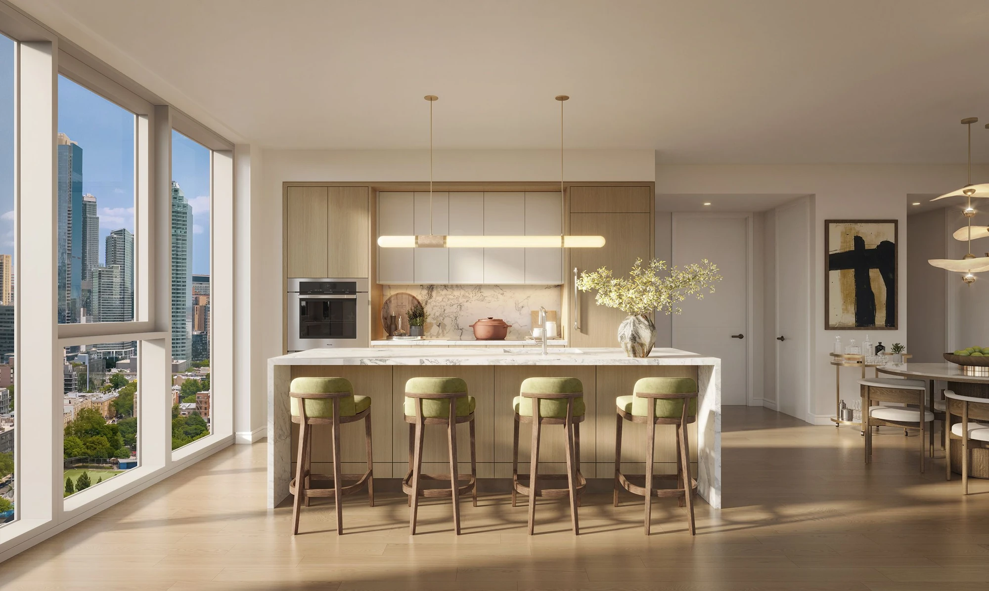 45-40 Vernon Boulevard #3N, Queens, NY 11101 listing photo