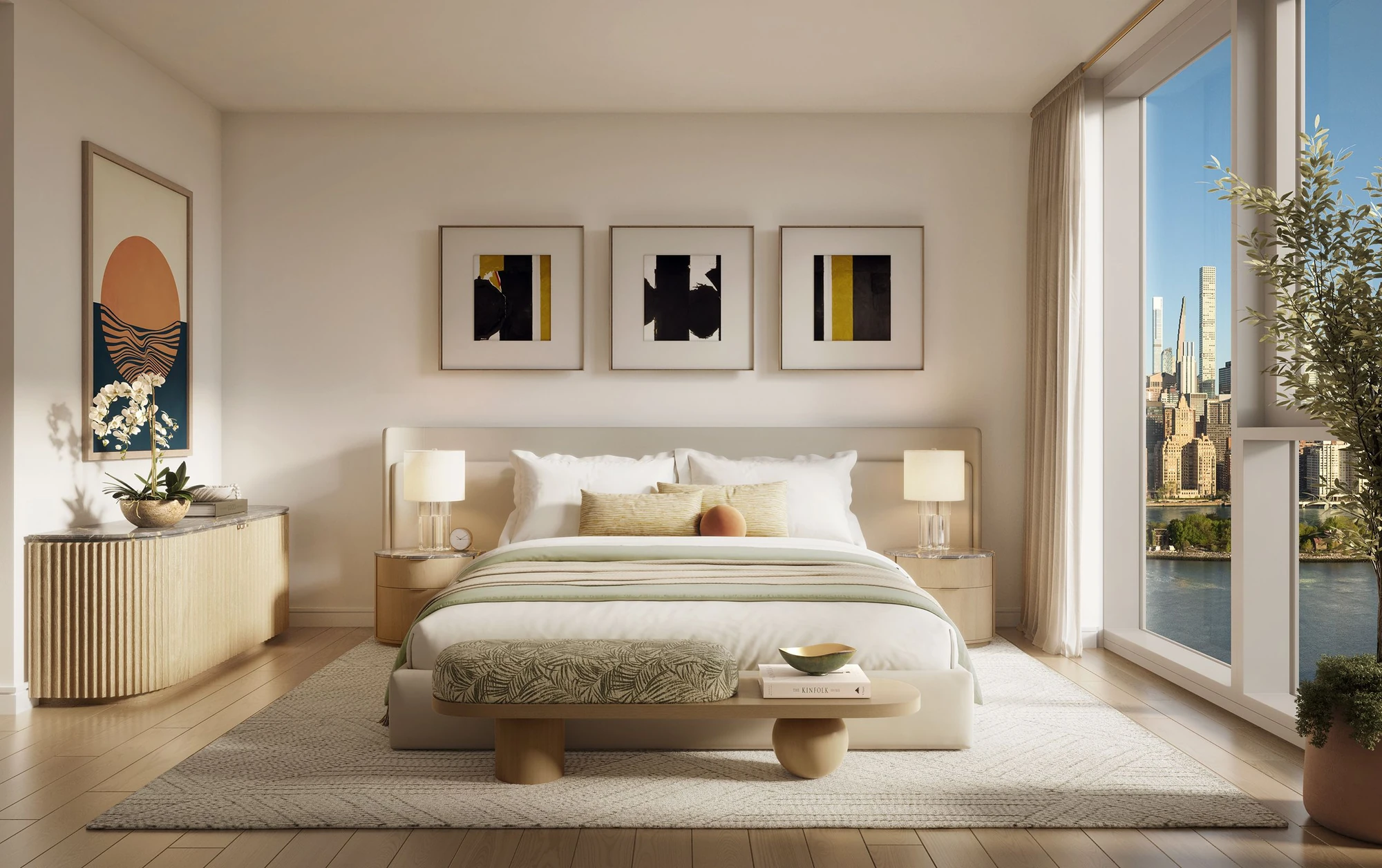 45-40 Vernon Boulevard #18A, Queens, NY 11101 listing photo