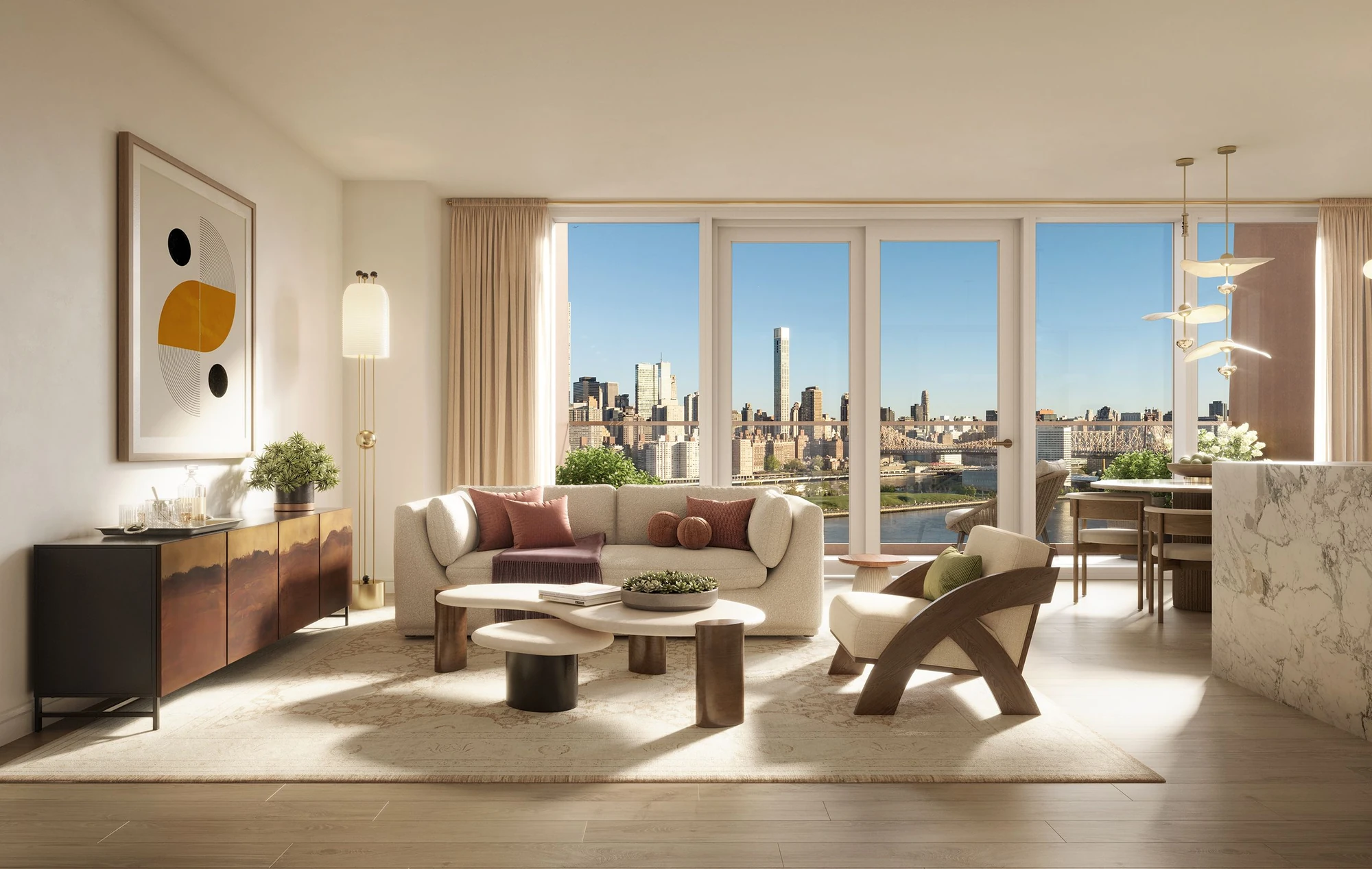 45-40 Vernon Boulevard #15I, Queens, NY 11101 listing photo