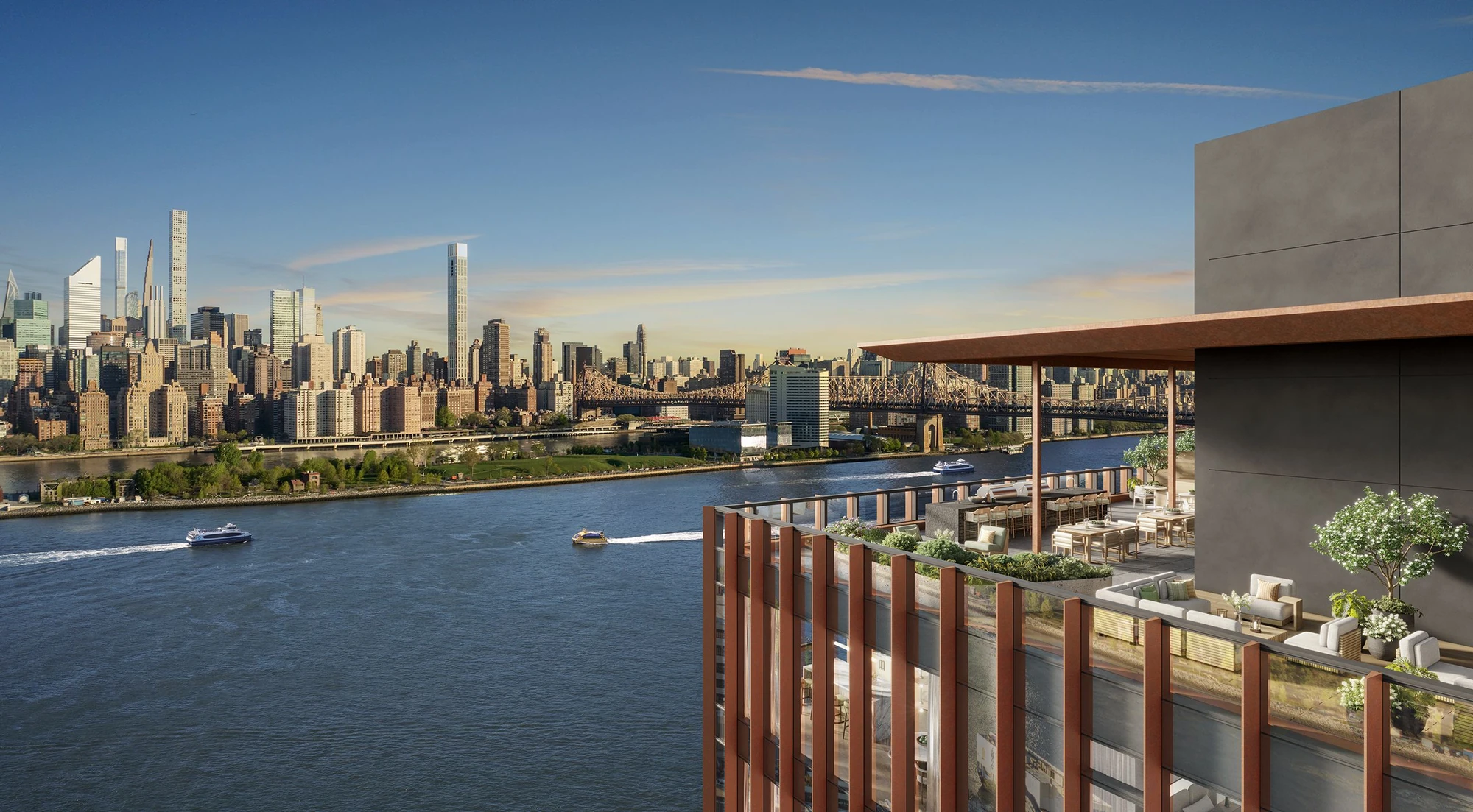 45-40 Vernon Boulevard #17B, Queens, NY 11101 listing photo