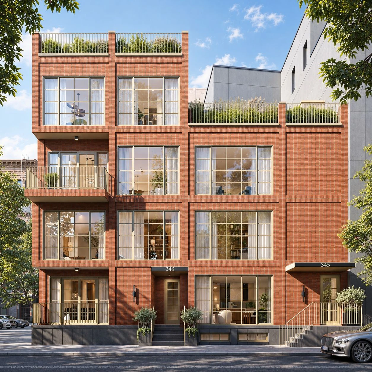 343 Berry Street, Brooklyn, NY 11249 listing photo