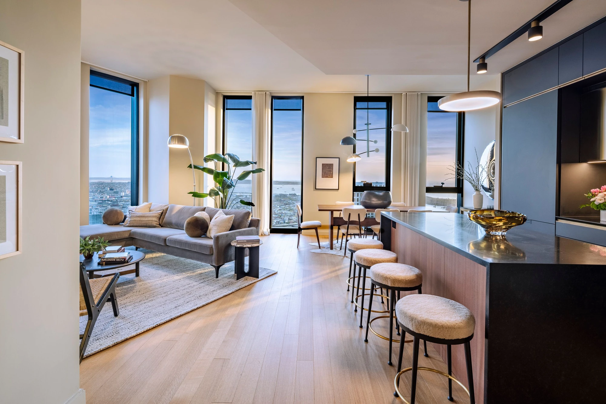 85 Fleet Street #88PHN, Brooklyn, NY 11201 listing photo