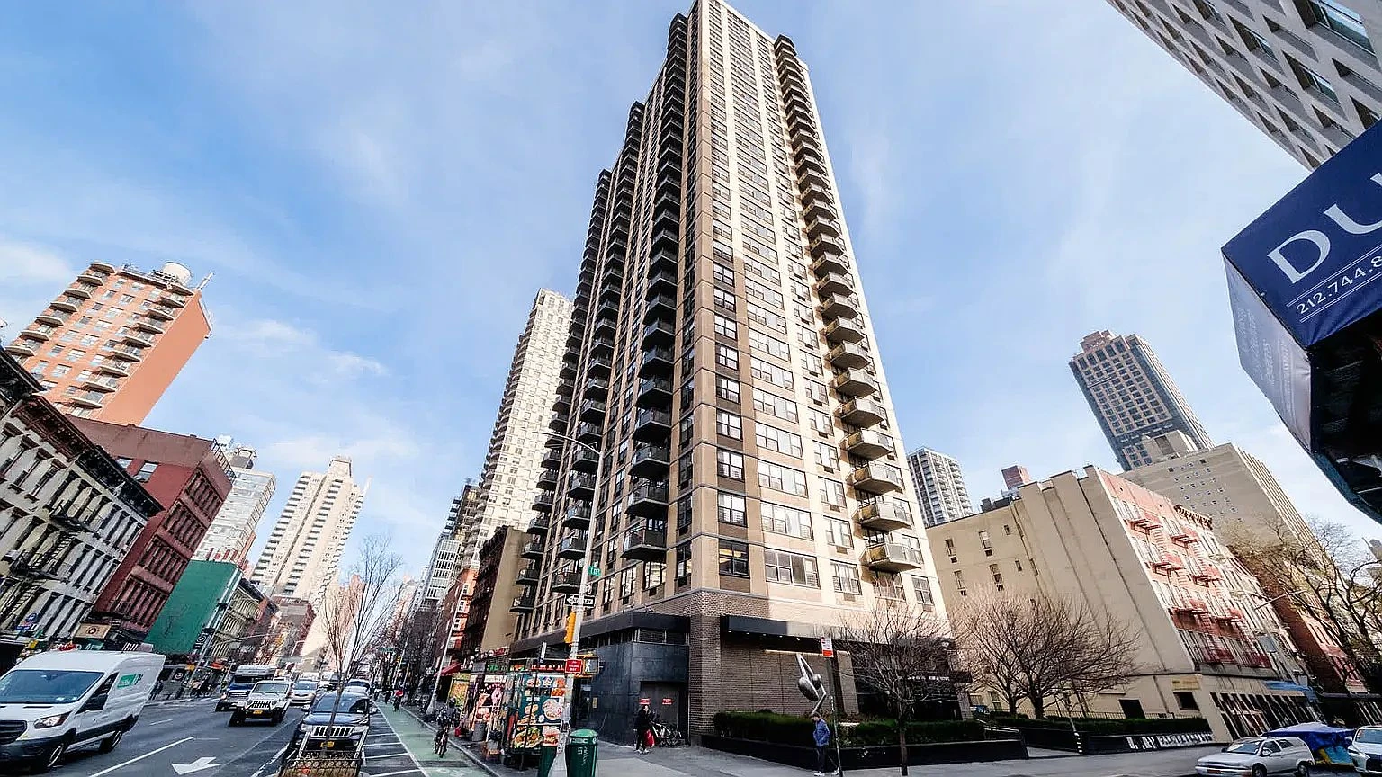 303 E 83rd St APT 17C, New York, NY 10028 listing photo
