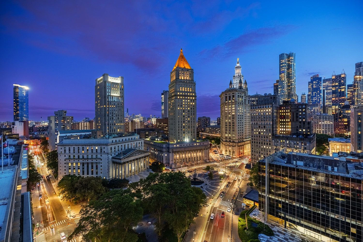 111 Worth St APT 11B, New York, NY 10013 listing photo