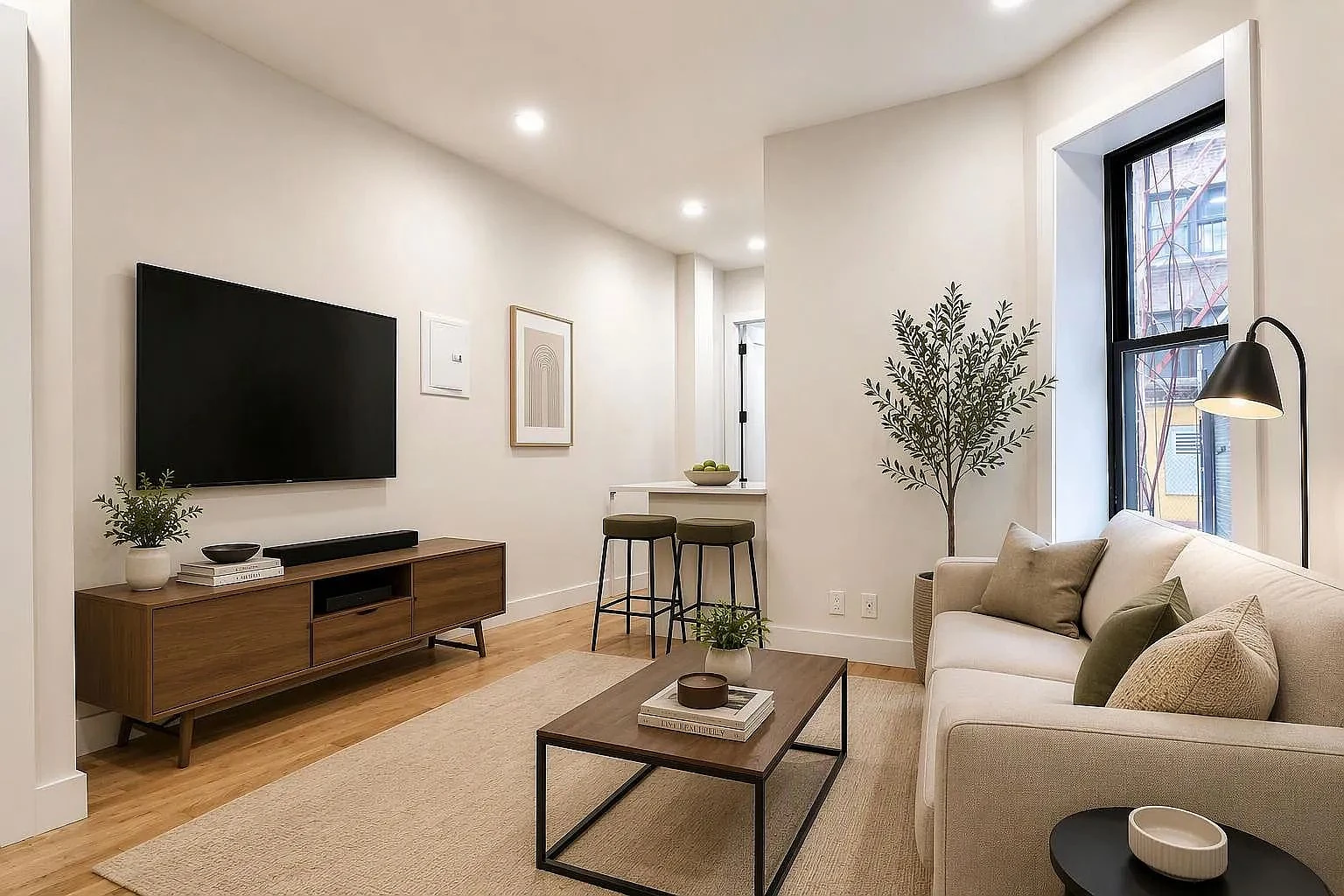 206 W 96th St #1DD, New York, NY 10025 listing photo