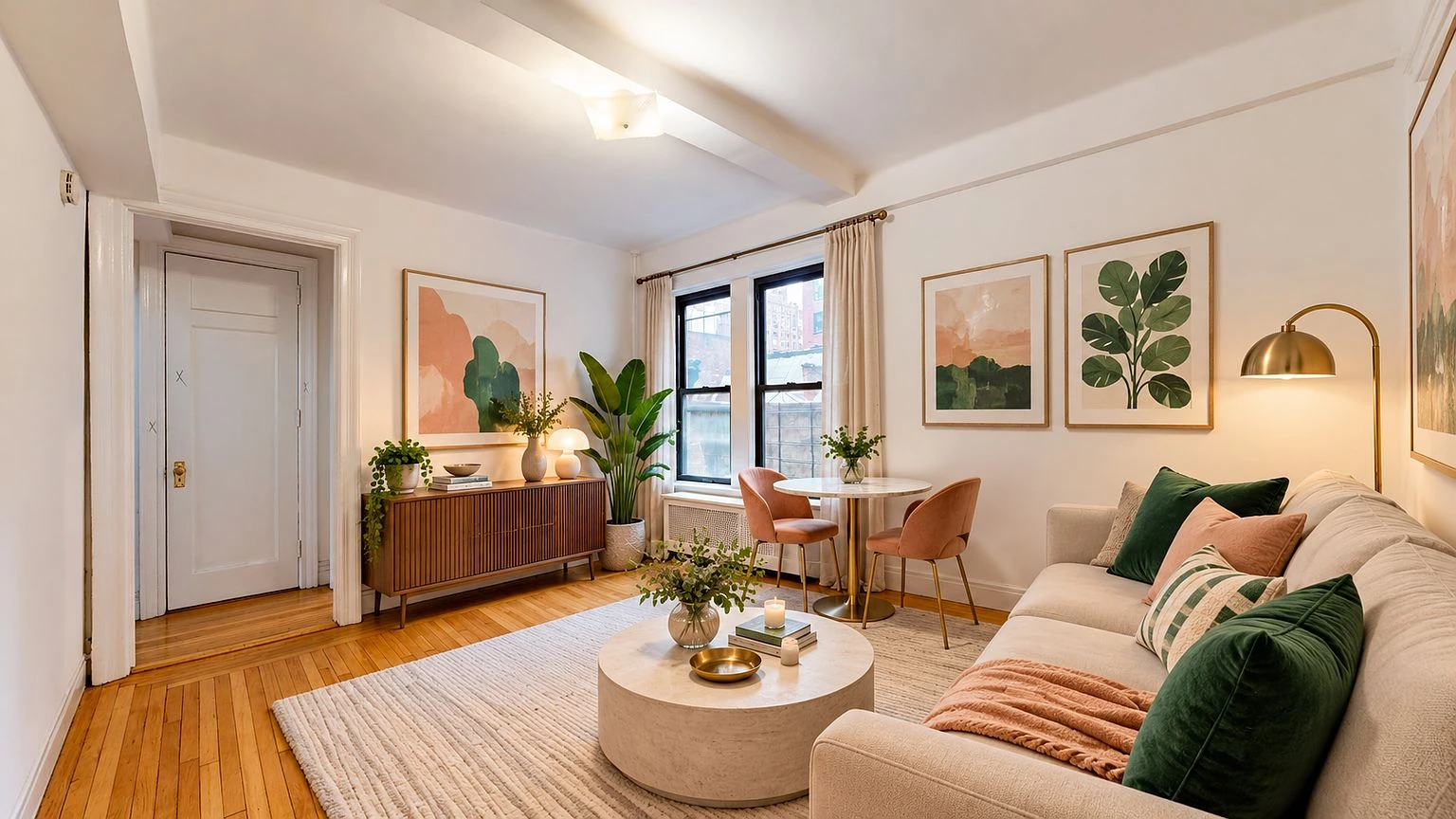 325 W 77th St APT 2C, New York, NY 10024 listing photo