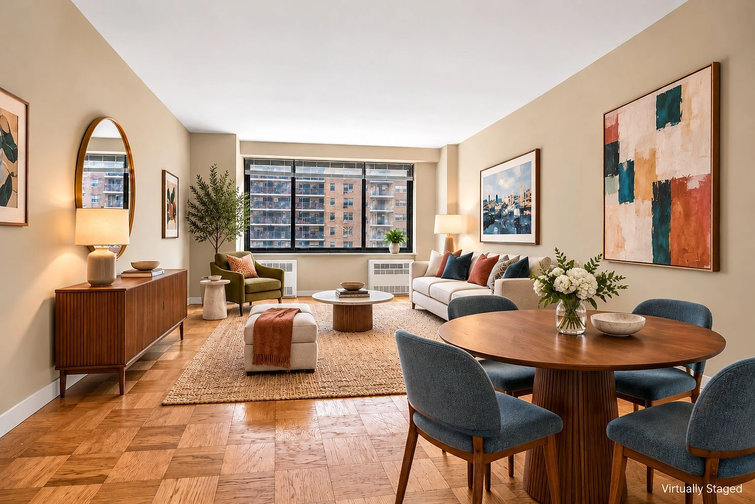 382 Central Park W APT 8H, New York, NY 10025 listing photo