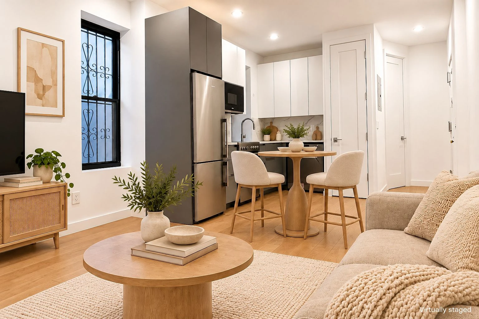 19 Wyckoff St APT 3, Brooklyn, NY 11201 listing photo