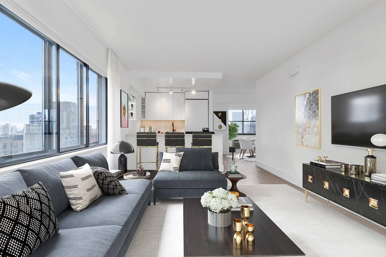 160 W 24th St #1-09H, New York, NY 10011 listing photo