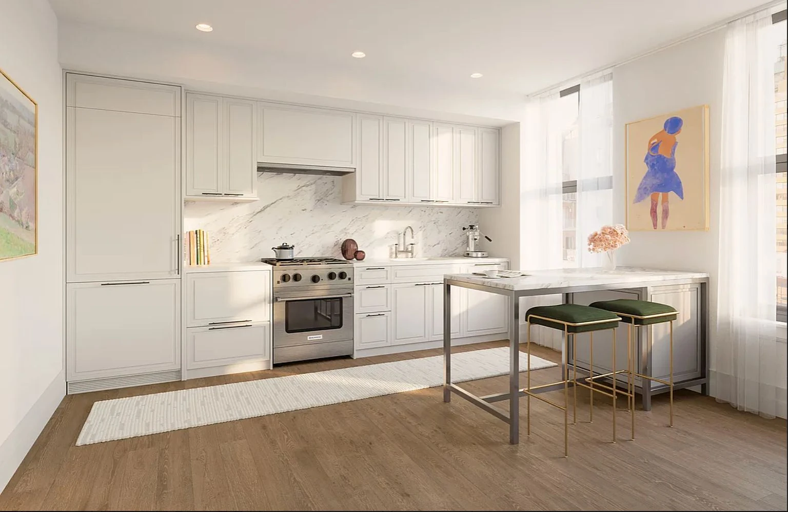 76 Schermerhorn St #8C, Brooklyn, NY 11201 listing photo