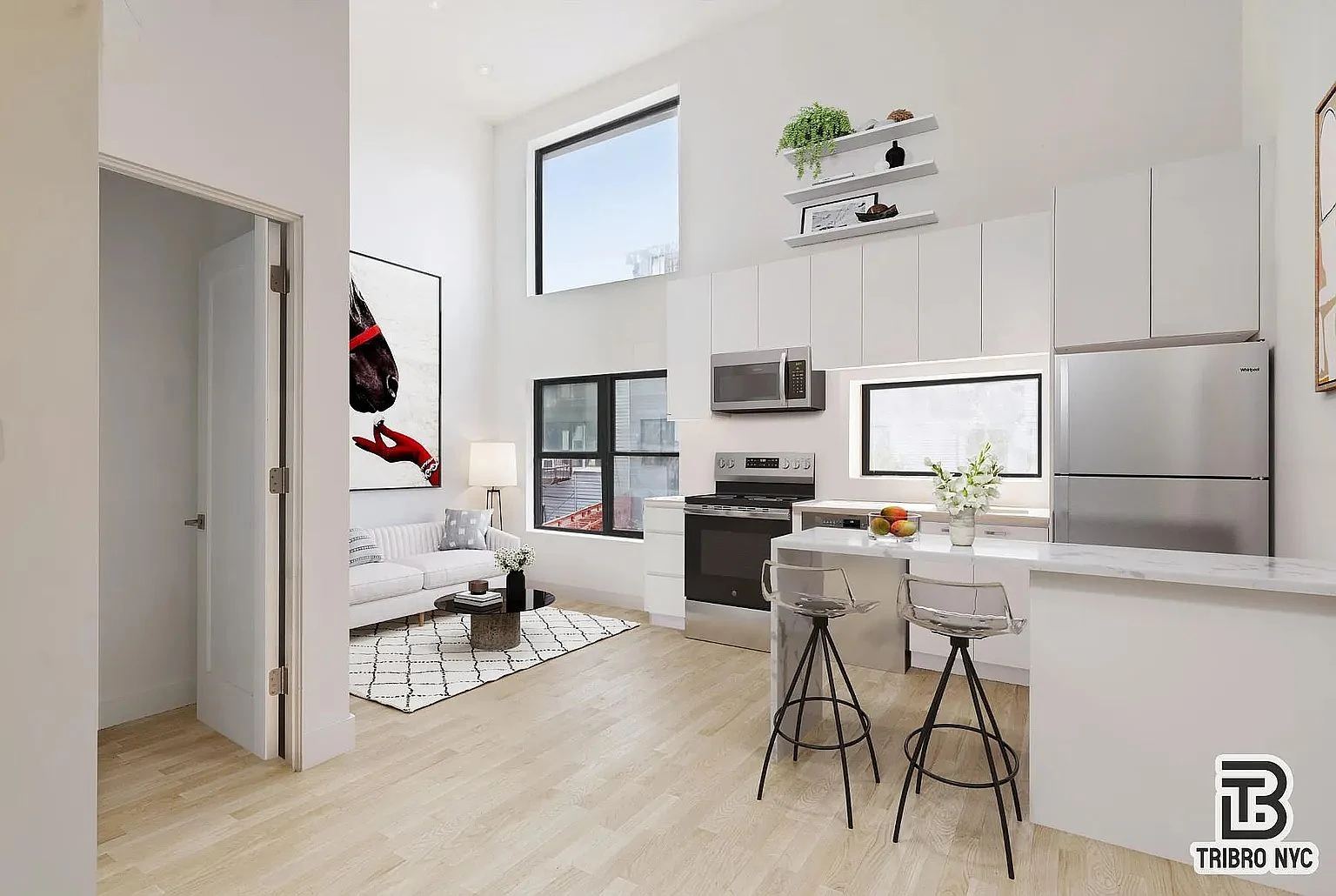 417 Lorimer St #1R, Brooklyn, NY 11206 listing photo