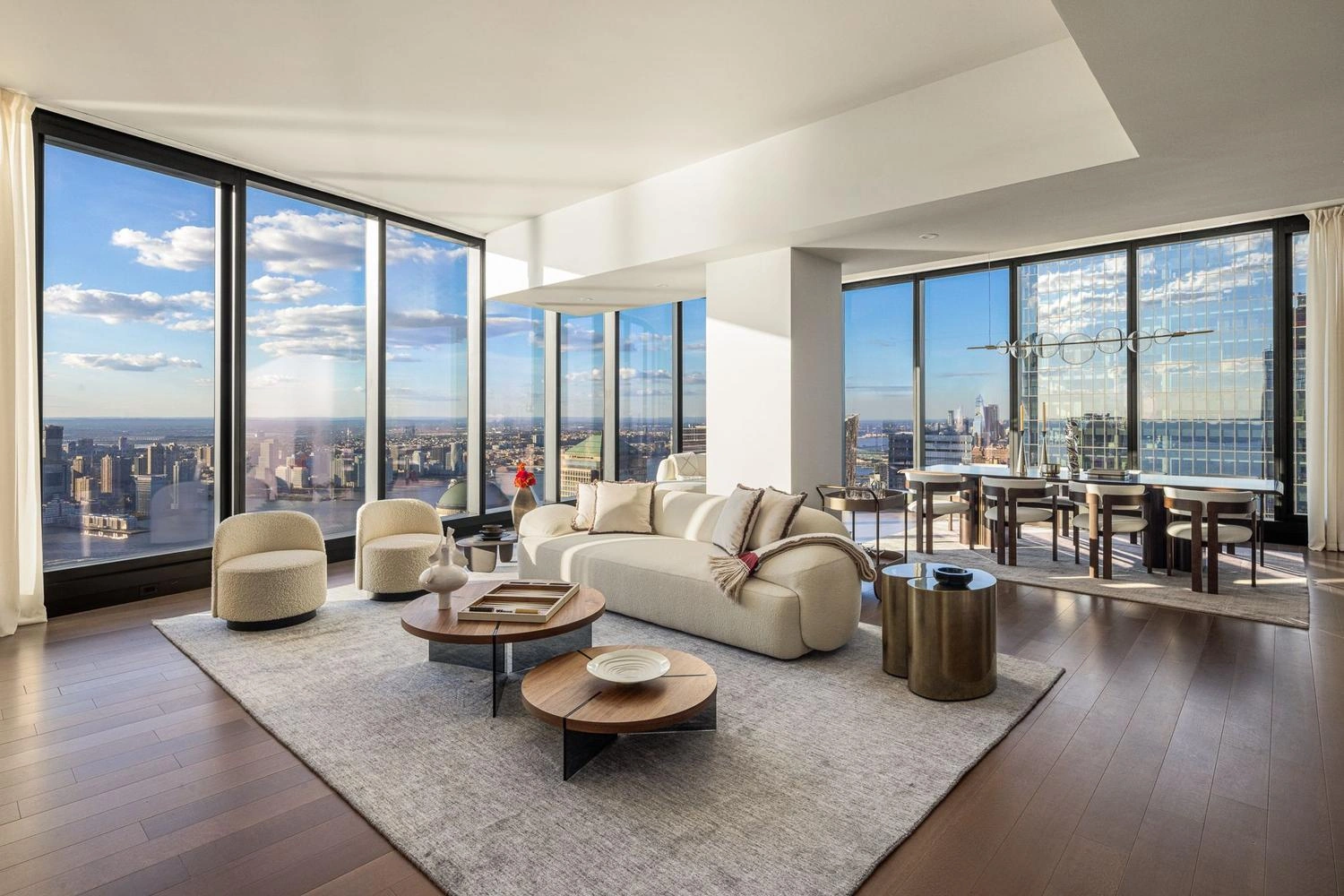 125 Greenwich Street #PH1A, New York, NY 10006 listing photo