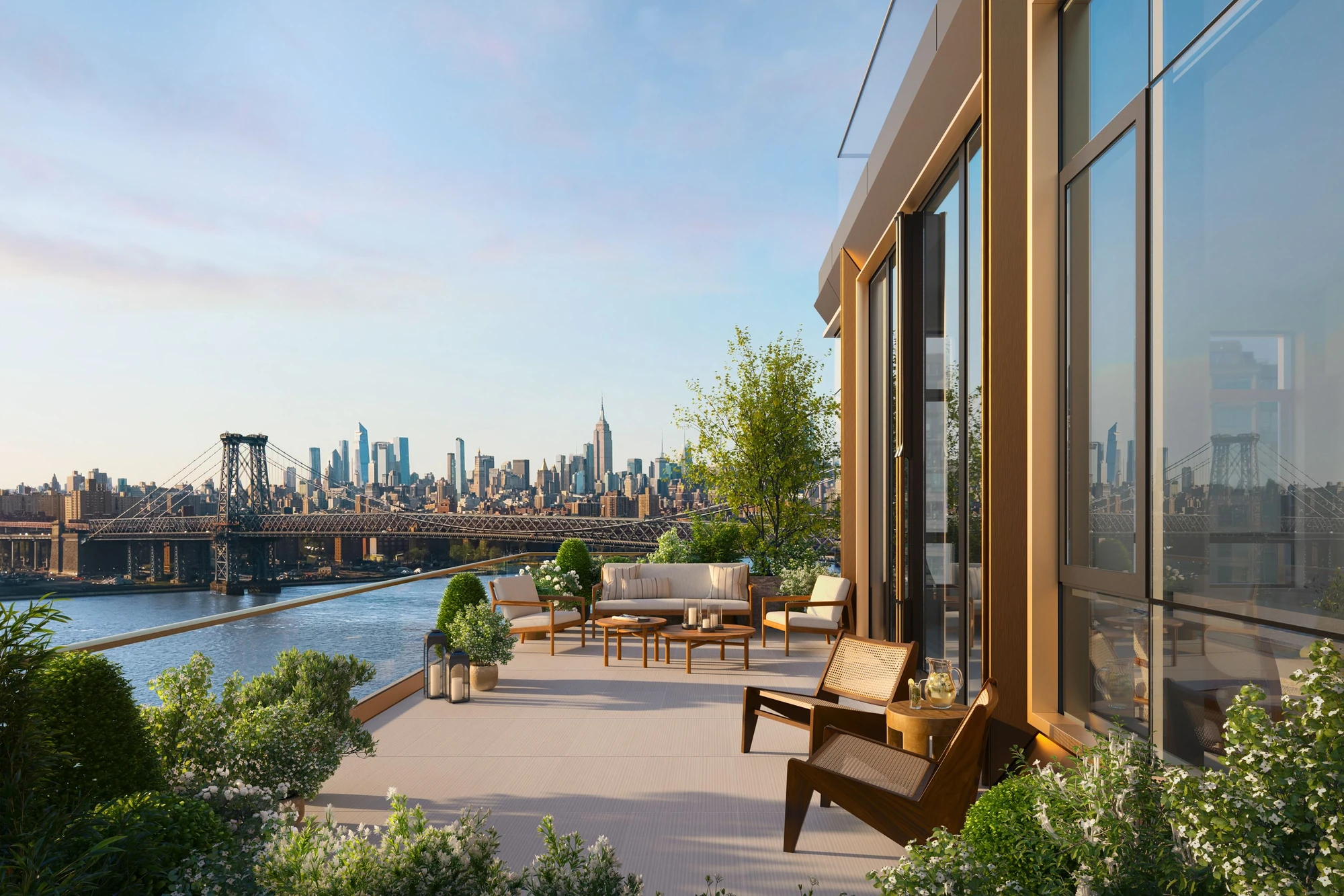480 Kent Avenue #PHB, Brooklyn, NY 11249 listing photo