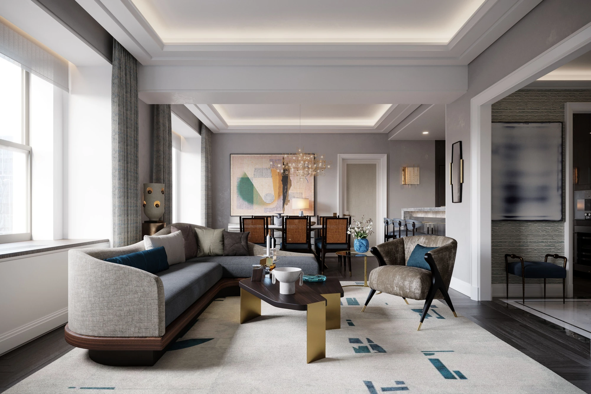 301 Park Avenue #2702, New York, NY 10022 listing photo