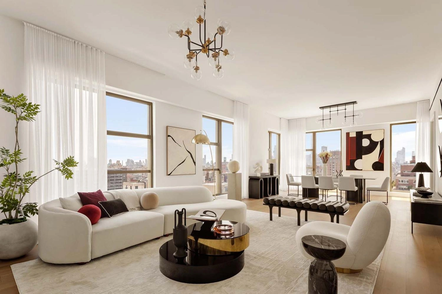 251 West 91st Street #PHB, New York, NY 10024 listing photo