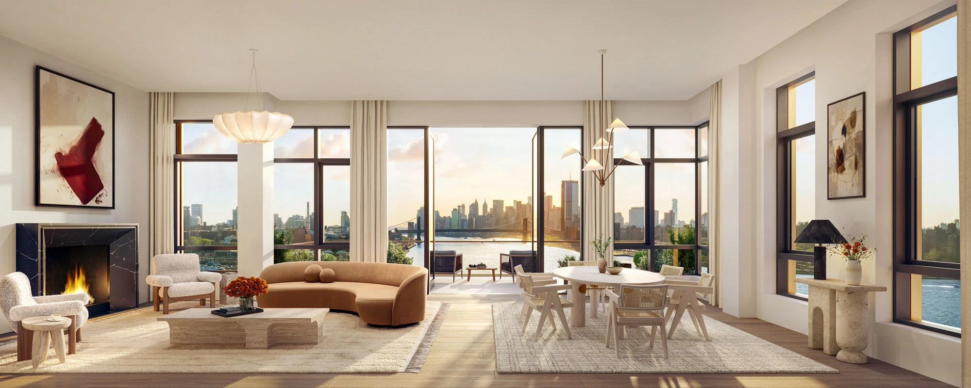 480 Kent Avenue #PHC, Brooklyn, NY 11249 listing photo