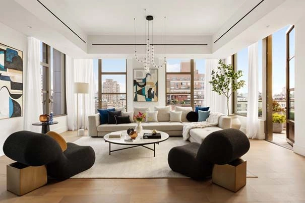 251 West 91st Street #15A, New York, NY 10024 listing photo