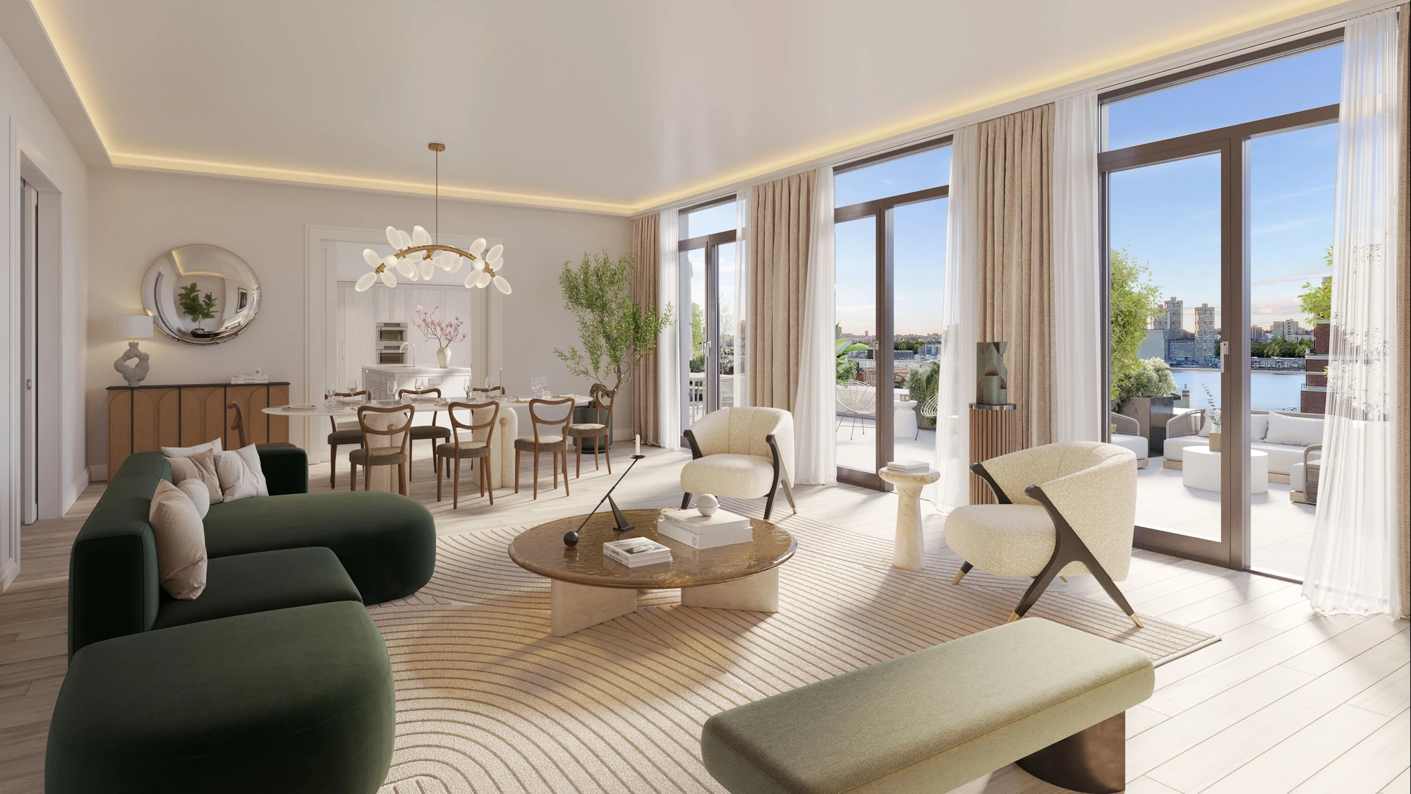 720 West End Avenue #PH17A, New York, NY 10025 listing photo