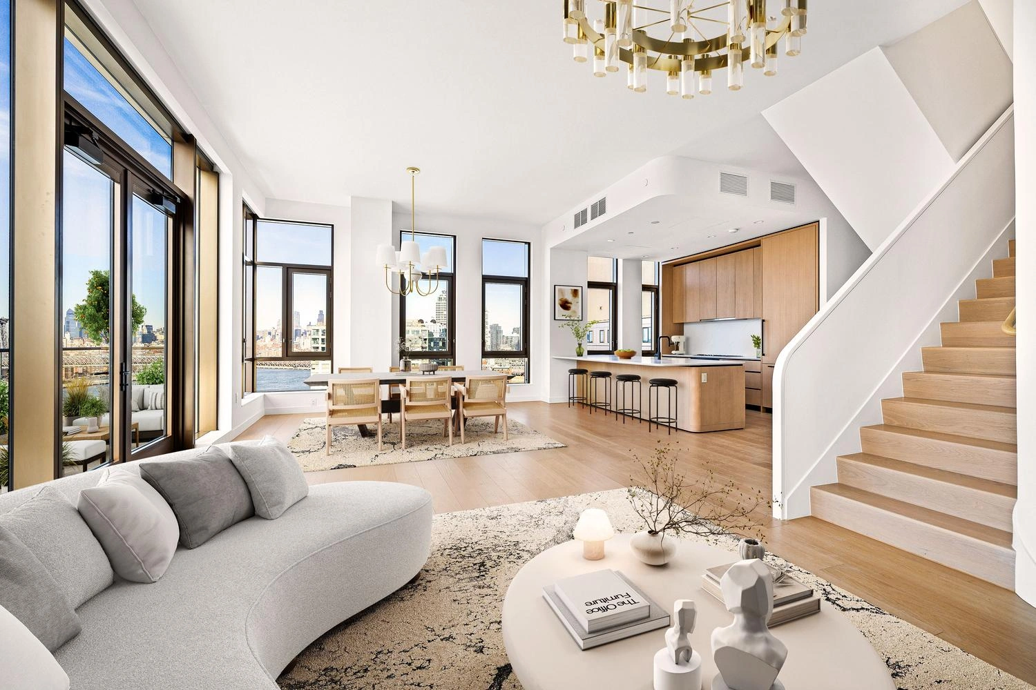 480 Kent Avenue #PHA, Brooklyn, NY 11249 listing photo
