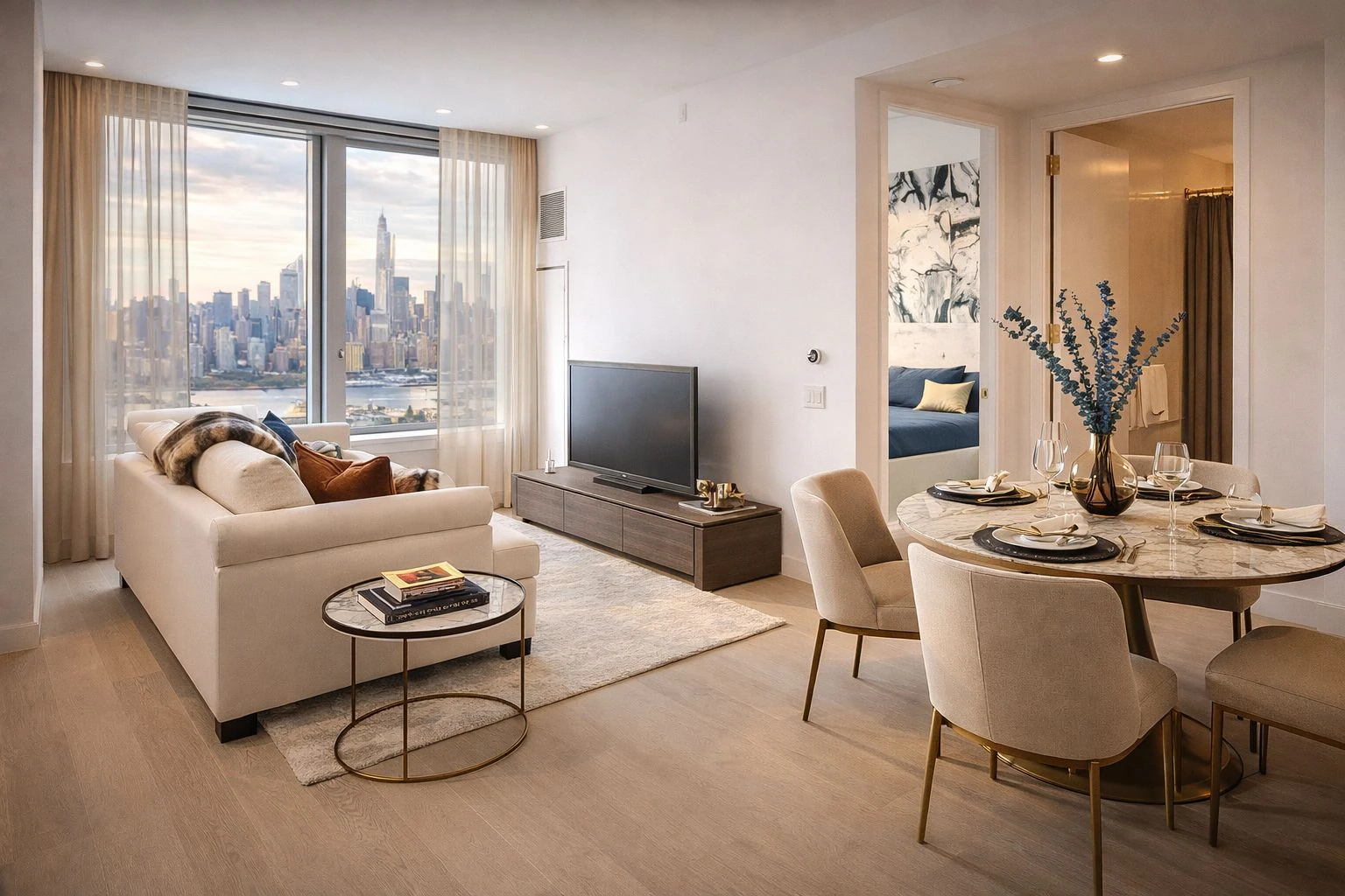 3 Court Square #2912, Queens, NY 11101 listing photo